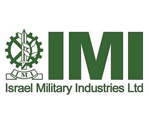 Logo of the Israel Military Industries